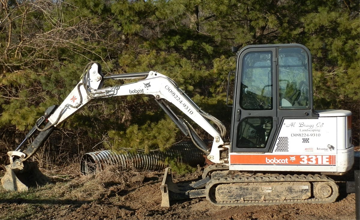 Al Bragg Landscaping