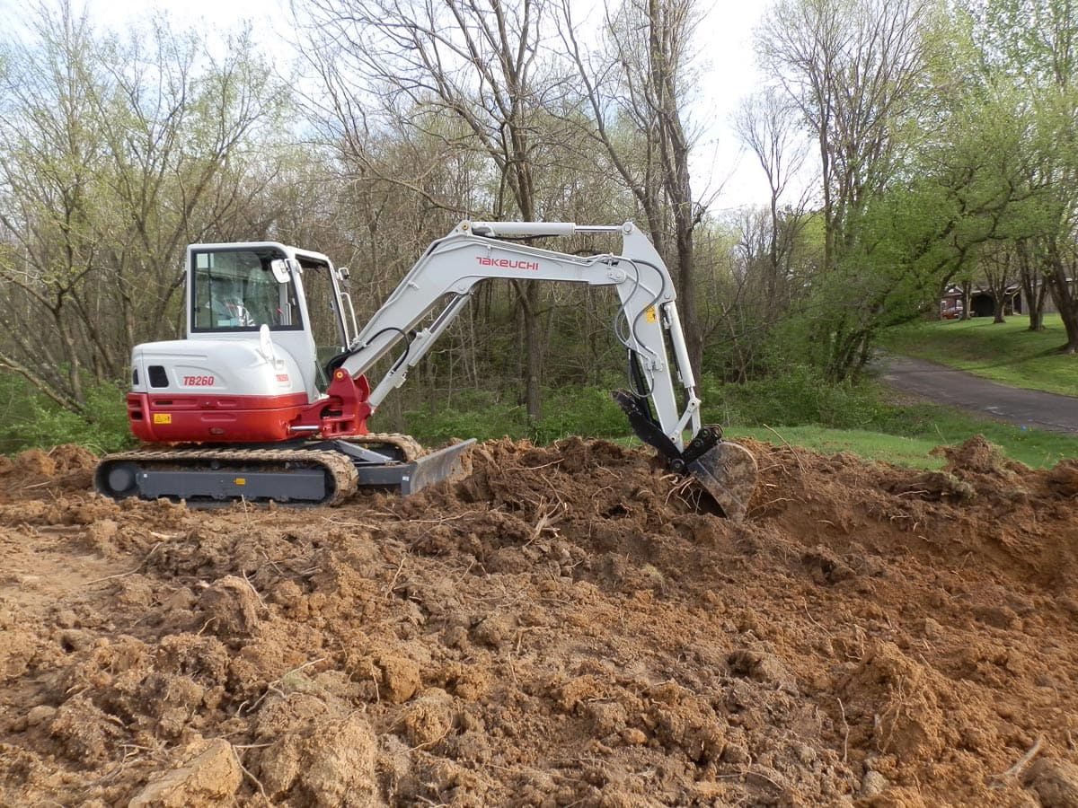 Al Bragg Landscaping