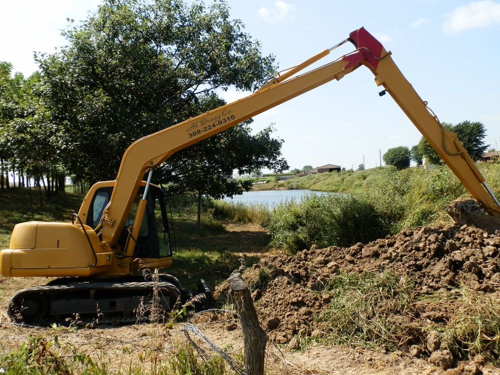 Back Hoe / Loader / Mini Excavator Work