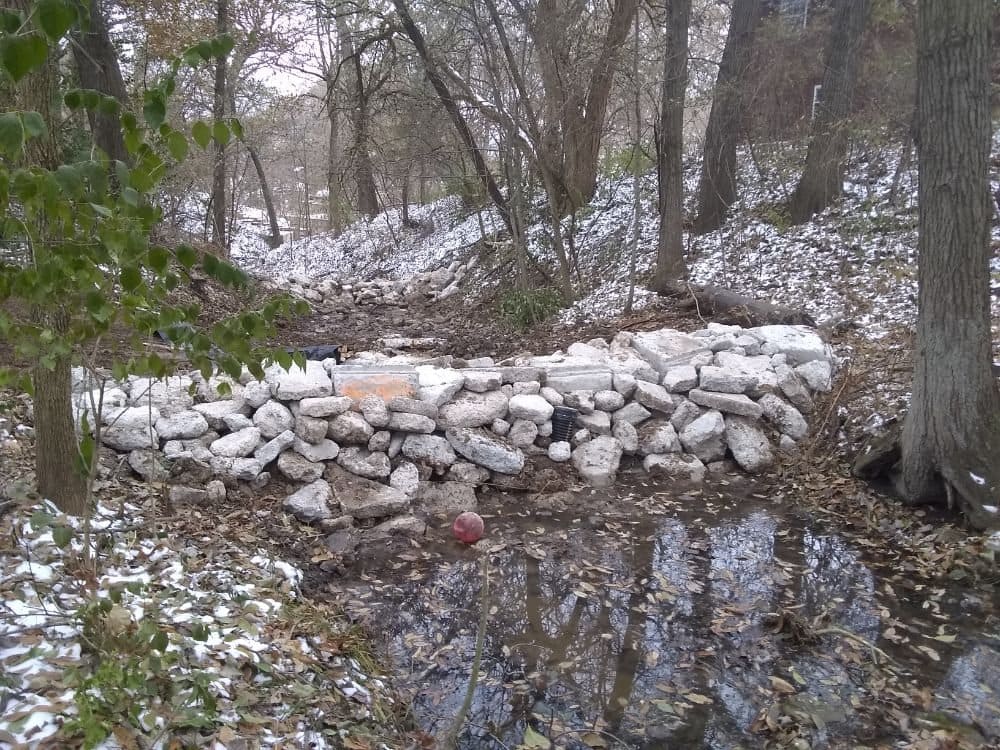 Erosion and Drainage Control