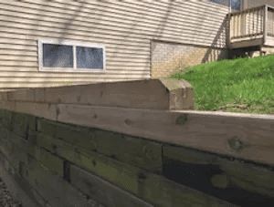 Retaining Walls